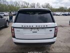 2017 Land Rover Range Rover 5.0l V8 Supercharged White vin: SALGS5FE3HA331209