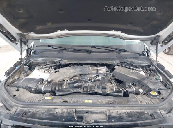 SALGS5RE3KA532756 2019 LAND ROVER RANGE ROVER White უკანა ხედი