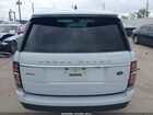 2019 Land Rover Range Rover 5.0l V8 Supercharged White vin: SALGS5RE3KA532756