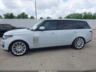 2019 Land Rover Range Rover 5.0l V8 Supercharged White vin: SALGS5RE3KA532756