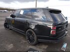 2018 Land Rover Range Rover 5.0l V8 Supercharged Черный vin: SALGS5RE5JA381871