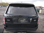 2018 Land Rover Range Rover 5.0l V8 Supercharged Черный vin: SALGS5RE5JA381871