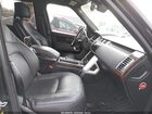 2018 Land Rover Range Rover 5.0l V8 Supercharged Черный vin: SALGS5RE5JA381871