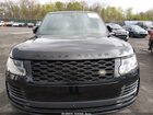 2018 Land Rover Range Rover 5.0l V8 Supercharged Черный vin: SALGS5RE5JA381871
