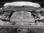 2018 Land Rover Range Rover 5.0l V8 Supercharged Черный vin: SALGS5RE5JA381871