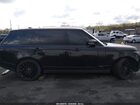 2018 Land Rover Range Rover 5.0l V8 Supercharged Черный vin: SALGS5RE5JA381871