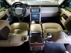 2019 Land Rover Range Rover Supercharged Black vin: SALGS5RE7KA546997