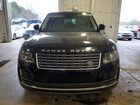 2019 Land Rover Range Rover Supercharged Black vin: SALGS5RE7KA546997
