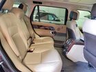 2019 Land Rover Range Rover Supercharged Black vin: SALGS5RE7KA546997