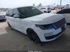 2020 Land Rover Range Rover Supercharged White vin: SALGS5SE4LA590743