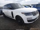 2021 Land Rover Range Rover P525 Westminster White vin: SALGS5SE9MA422243
