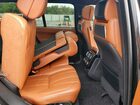 2016 Land Rover Range Rover Autobiography Черный vin: SALGV2EFXGA280130