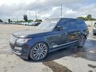 2016 Land Rover Range Rover Autobiography Черный vin: SALGV2EFXGA280130