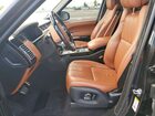 2016 Land Rover Range Rover Autobiography Черный vin: SALGV2EFXGA280130