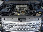 2016 Land Rover Range Rover Autobiography Черный vin: SALGV2EFXGA280130