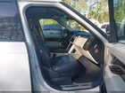 2018 Land Rover Range Rover 5.0l V8 Supercharged Autobiography White vin: SALGV2RE6JA394652