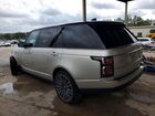 2019 Land Rover Range Rover Autobiography Серебряный vin: SALGV5RE4KA563876
