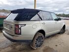 2019 Land Rover Range Rover Autobiography Серебряный vin: SALGV5RE4KA563876