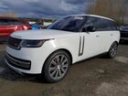 2023 Land Rover Range Rover Se White vin: SALKP9E71PA023038
