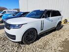 2024 Land Rover Range Rover Se White vin: SALKP9E97RA223815