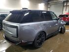 2024 Land Rover Range Rover Se Серый vin: SALKP9E97RA254725
