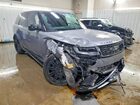 2024 Land Rover Range Rover Se Серый vin: SALKP9E97RA254725