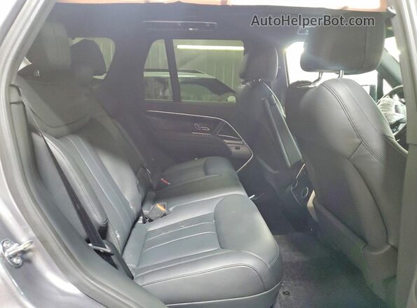 SALKP9E97RA254725 2024 LAND ROVER RANGE Серый Вид задних сидений
