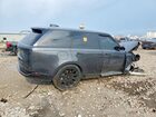 2024 Land Rover Range Rover Se Серый vin: SALKP9E98RA225539