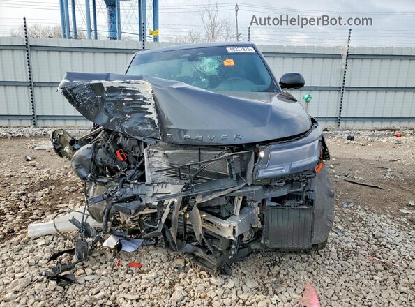 SALKP9E98RA225539 2024 LAND ROVER RANGE Серый Вид спереди