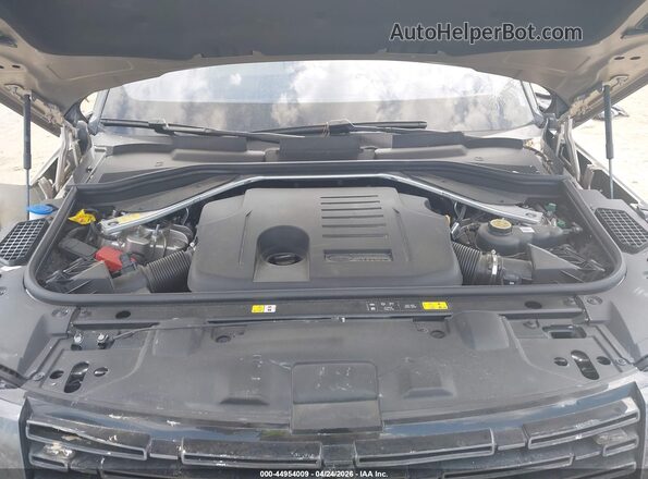 SALKP9F40PA027019 2023 LAND ROVER RANGE ROVER Gold Հետևի տեսք