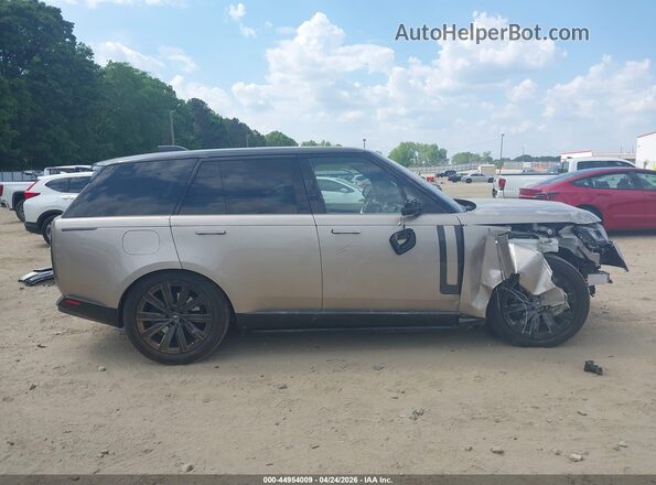 SALKP9F40PA027019 2023 LAND ROVER RANGE ROVER Gold Սալոնի 360 աստիճան տեսք