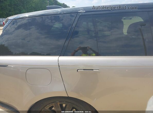 SALKP9F40PA027019 2023 LAND ROVER RANGE ROVER Gold 