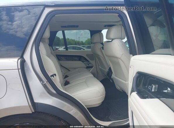 SALKP9F40PA027019 2023 LAND ROVER RANGE ROVER Gold VIN կոդի պիտակի տեսք