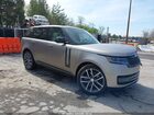 2025 Land Rover Range Rover P550e Se Silver vin: SALKP9F40SA300453