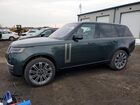 2023 Land Rover Range Rover Se Green vin: SALKP9FU3PA082869