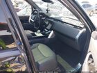 2025 Land Rover Range Rover P400 Se Black vin: SALKP9FUXSA307829