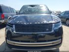 2025 Land Rover Range Rover P400 Se Black vin: SALKP9FUXSA307829