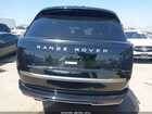 2025 Land Rover Range Rover P400 Se Black vin: SALKP9FUXSA307829