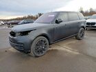 2023 Land Rover Range Rover Se Black vin: SALKPBE74PA021629