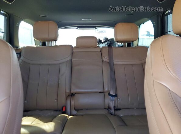 SALKPBE77PA024928 2023 LAND ROVER RANGE Темно-бордовый Вид задних сидений