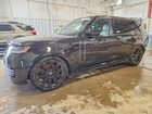 2025 Land Rover Range Rover Se Black vin: SALKPBE95SA308925 2025 Land Rover Range Rover Se Black vin: SALKPBE95SA308925
