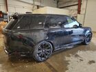 2025 Land Rover Range Rover Se Black vin: SALKPBE95SA308925 2025 Land Rover Range Rover Se Black vin: SALKPBE95SA308925