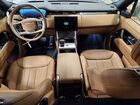 2025 Land Rover Range Rover Se Black vin: SALKPBE95SA308925 2025 Land Rover Range Rover Se Black vin: SALKPBE95SA308925