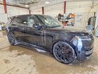 2025 Land Rover Range Rover Se Black vin: SALKPBE95SA308925 2025 Land Rover Range Rover Se Black vin: SALKPBE95SA308925
