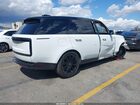 2025 Land Rover Range Rover P530 Se 7 Seat Белый vin: SALKPBE9XSA296769