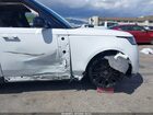 2025 Land Rover Range Rover P530 Se 7 Seat Белый vin: SALKPBE9XSA296769