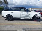 2025 Land Rover Range Rover P530 Se 7 Seat Белый vin: SALKPBE9XSA296769