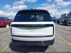 2025 Land Rover Range Rover P530 Se 7 Seat Белый vin: SALKPBE9XSA296769