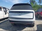 2024 Land Rover Range Rover P400 Se Белый vin: SALKPBFU3RA097558