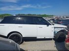 2024 Land Rover Range Rover P400 Se Белый vin: SALKPBFU3RA097558